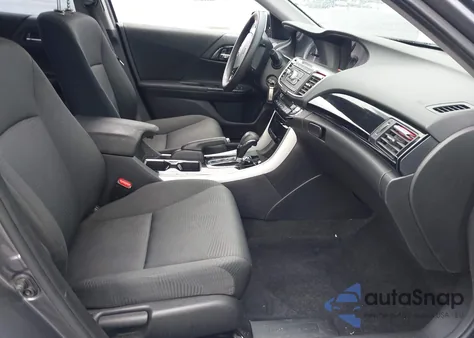 2017 Honda Accord Lx из США, поврежденный, VIN 1HGCR2F35HA302018